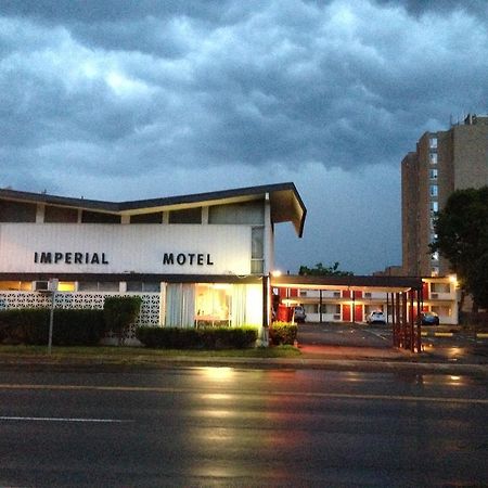 Imperial Motel Кортленд Екстер'єр фото